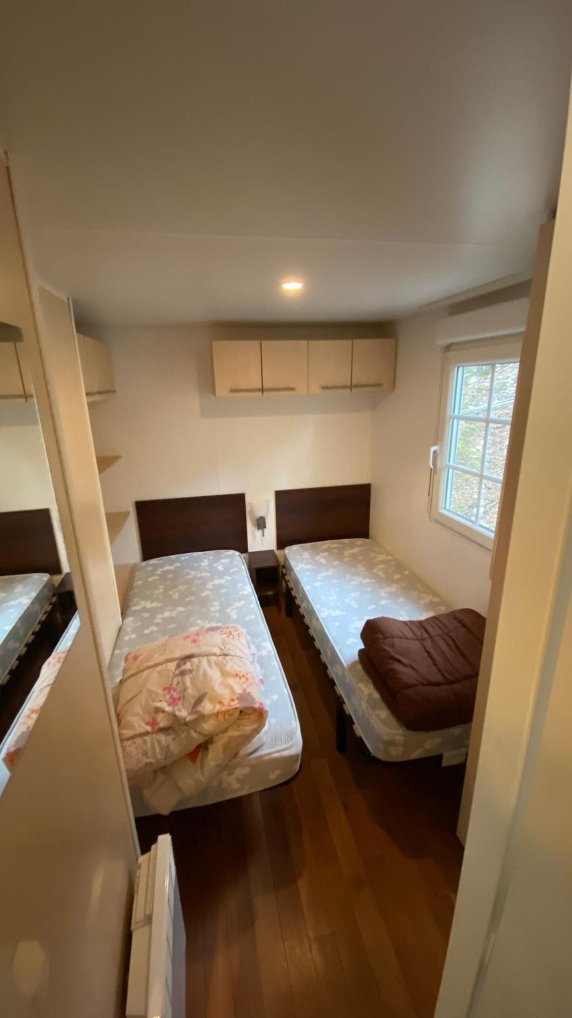 Saint-Auban  Mobilhome Comfort A La Montagne מראה חיצוני תמונה