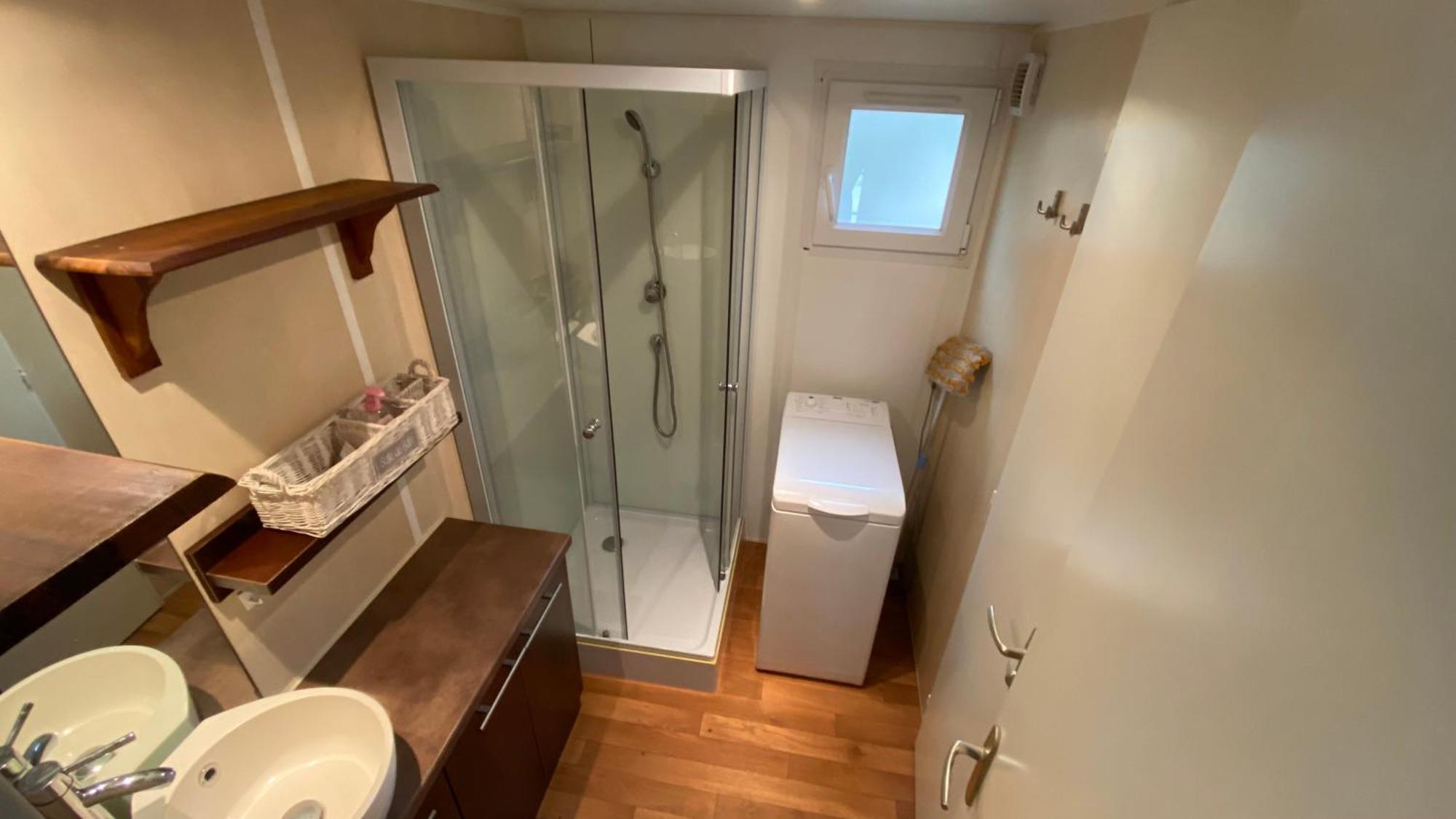 Saint-Auban  Mobilhome Comfort A La Montagne מראה חיצוני תמונה